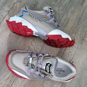 Valentino Garavani Multicolor Sneakers